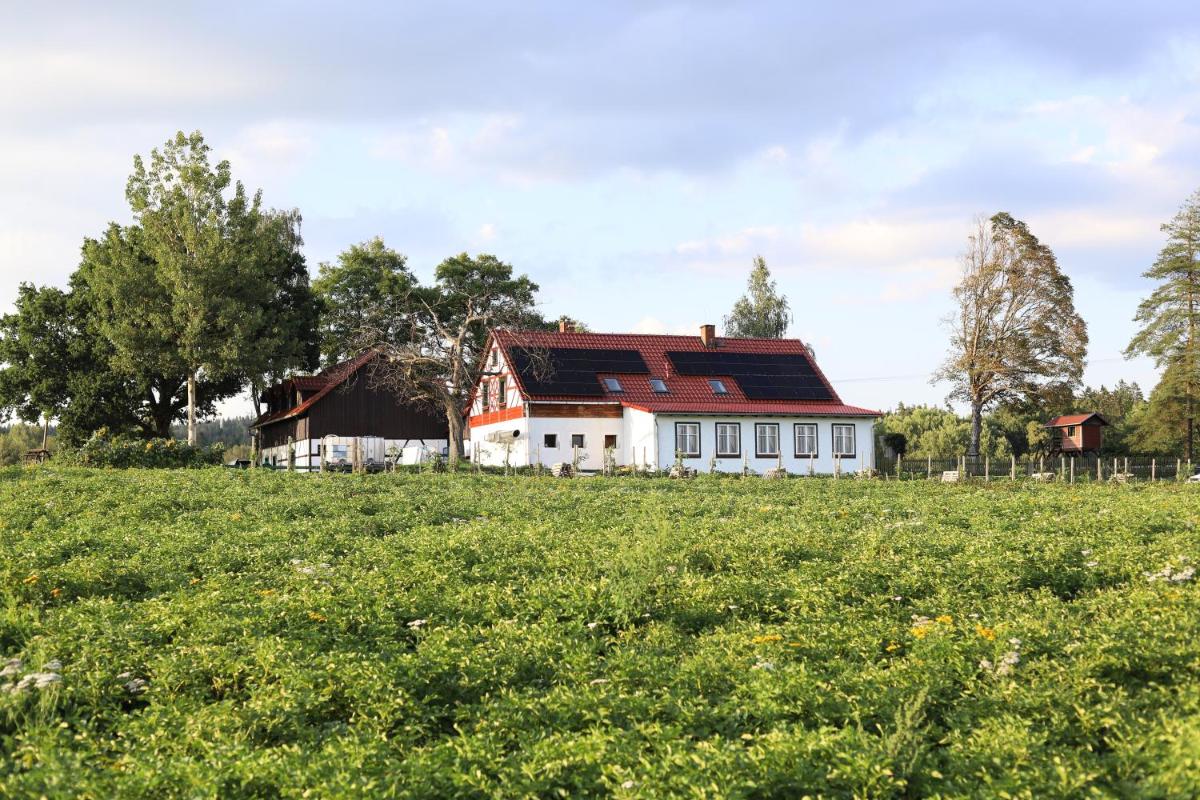 Penzion Na Gruntu - Housity