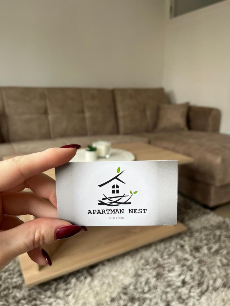 Apartman Nest - Hizvo