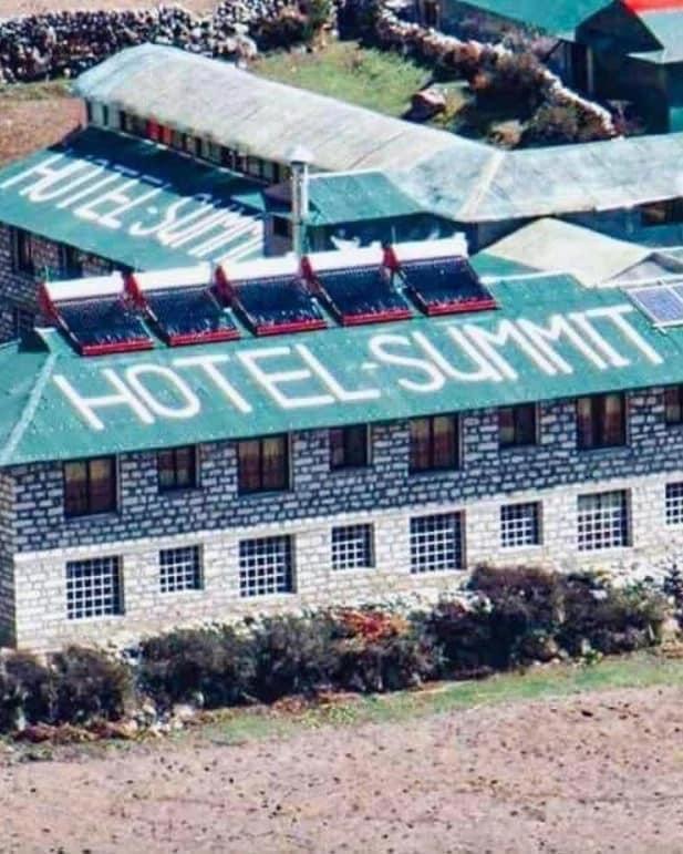 Hotel Summit - Housity