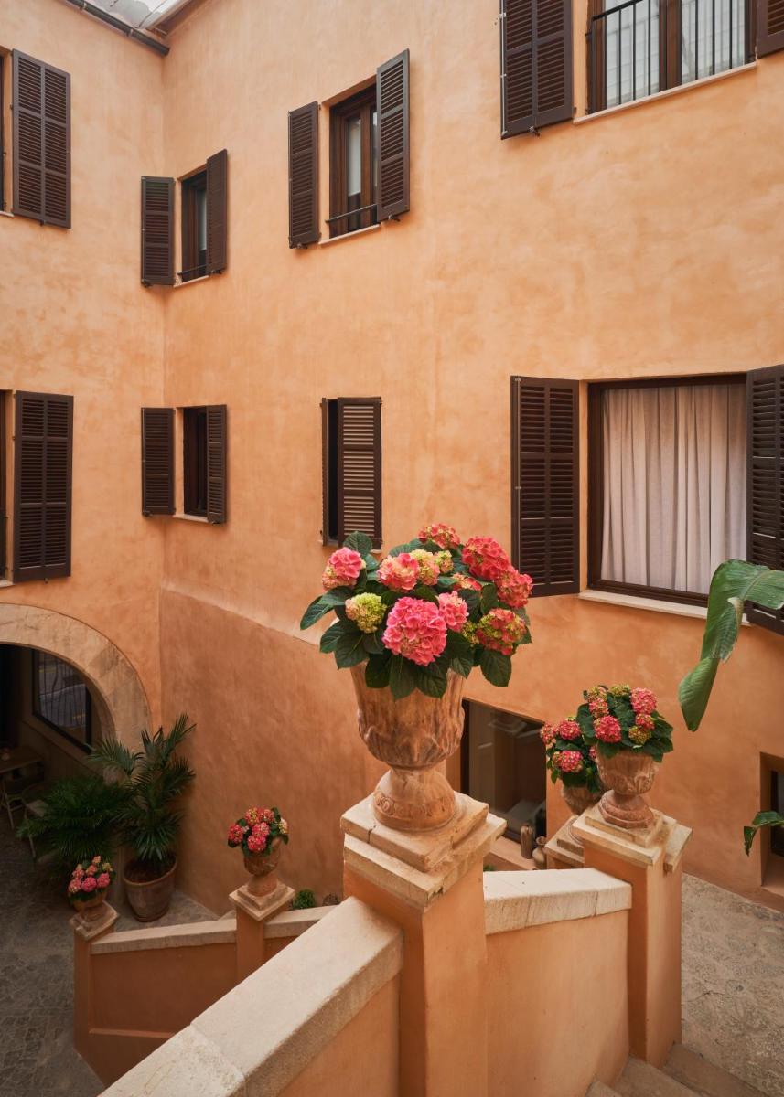 Imagen de la galería de Boutique Hotel Posada Terra Santa, en Palma de Mallorca