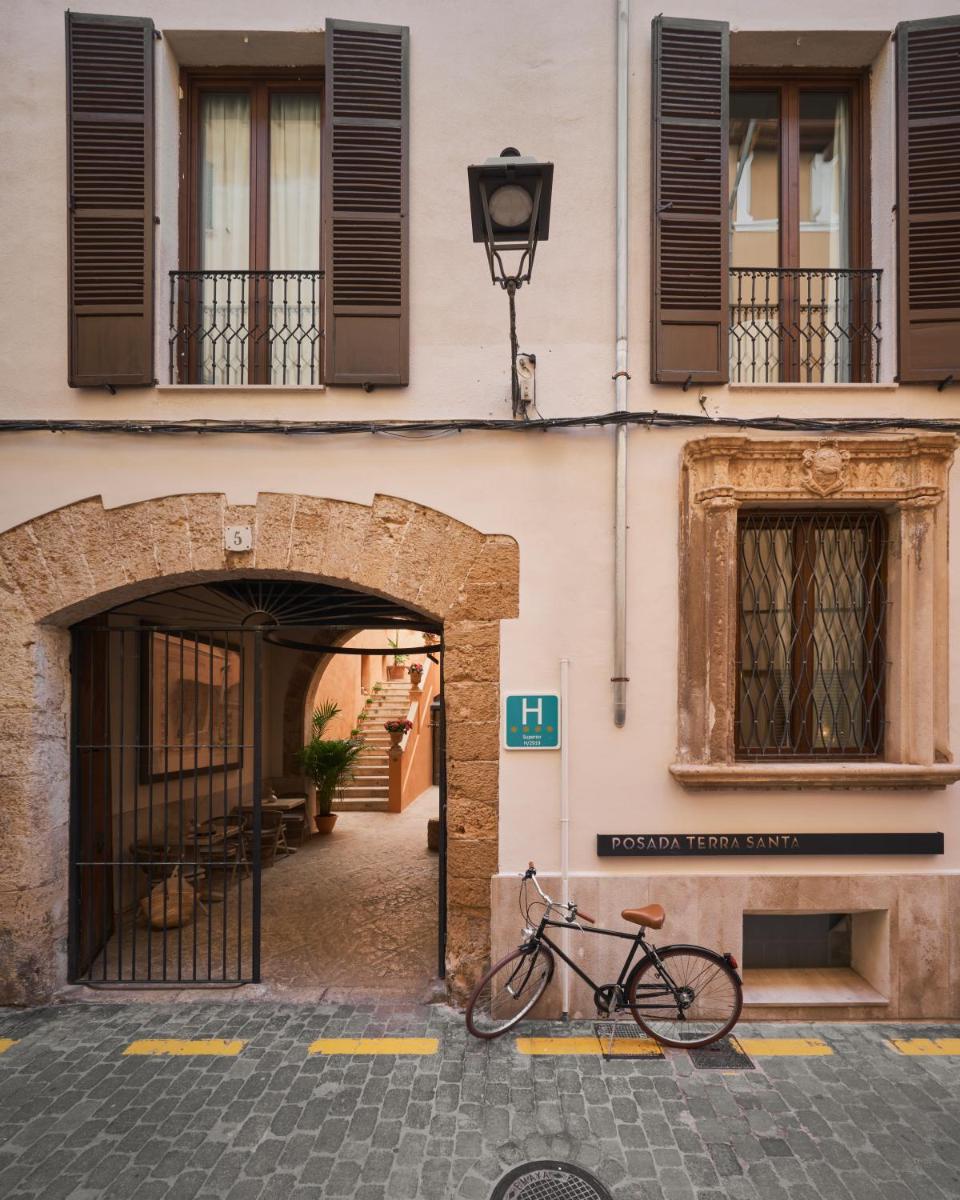 Montar en bicicleta en Boutique Hotel Posada Terra Santa o alrededores