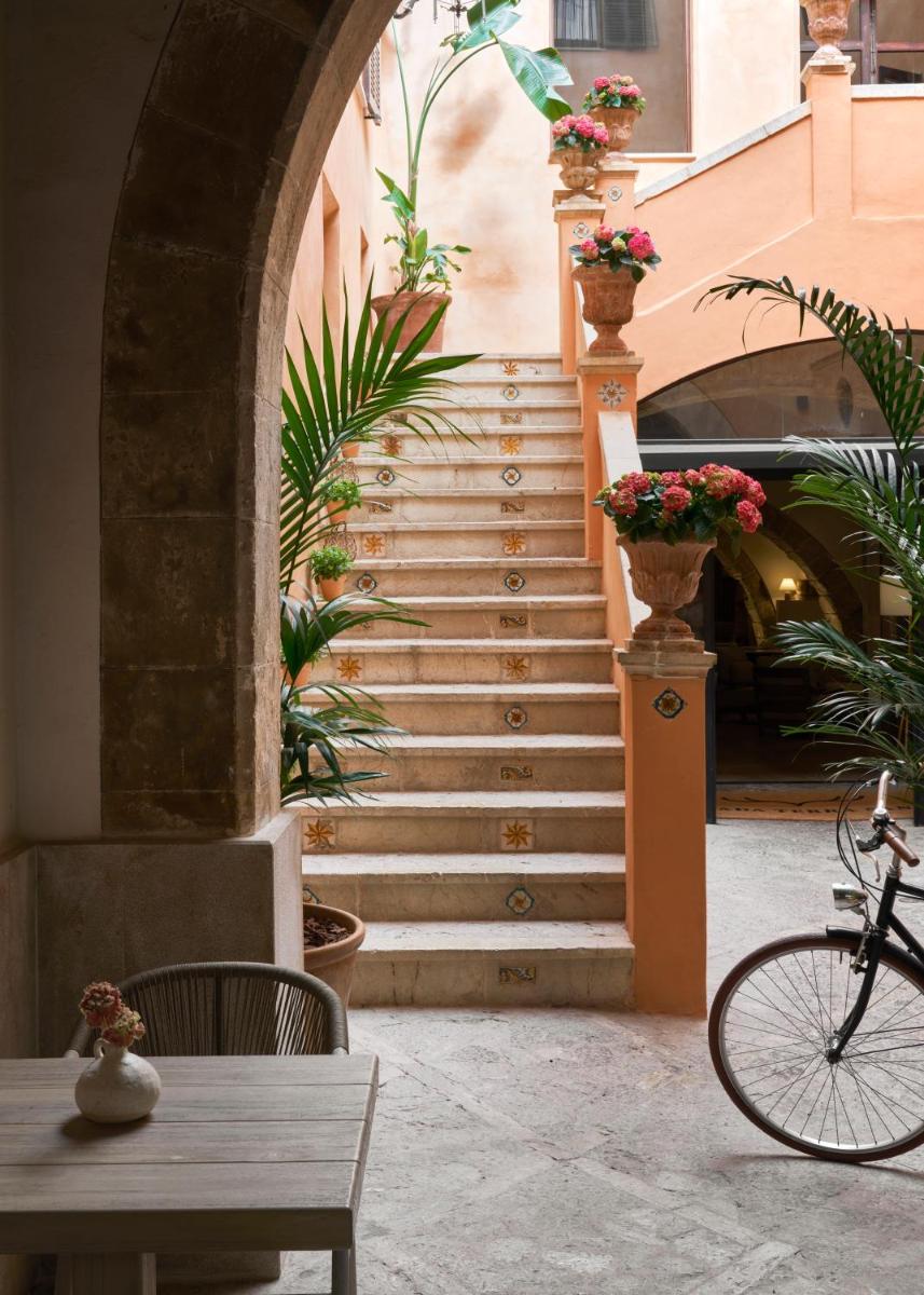Montar en bicicleta en Boutique Hotel Posada Terra Santa o alrededores