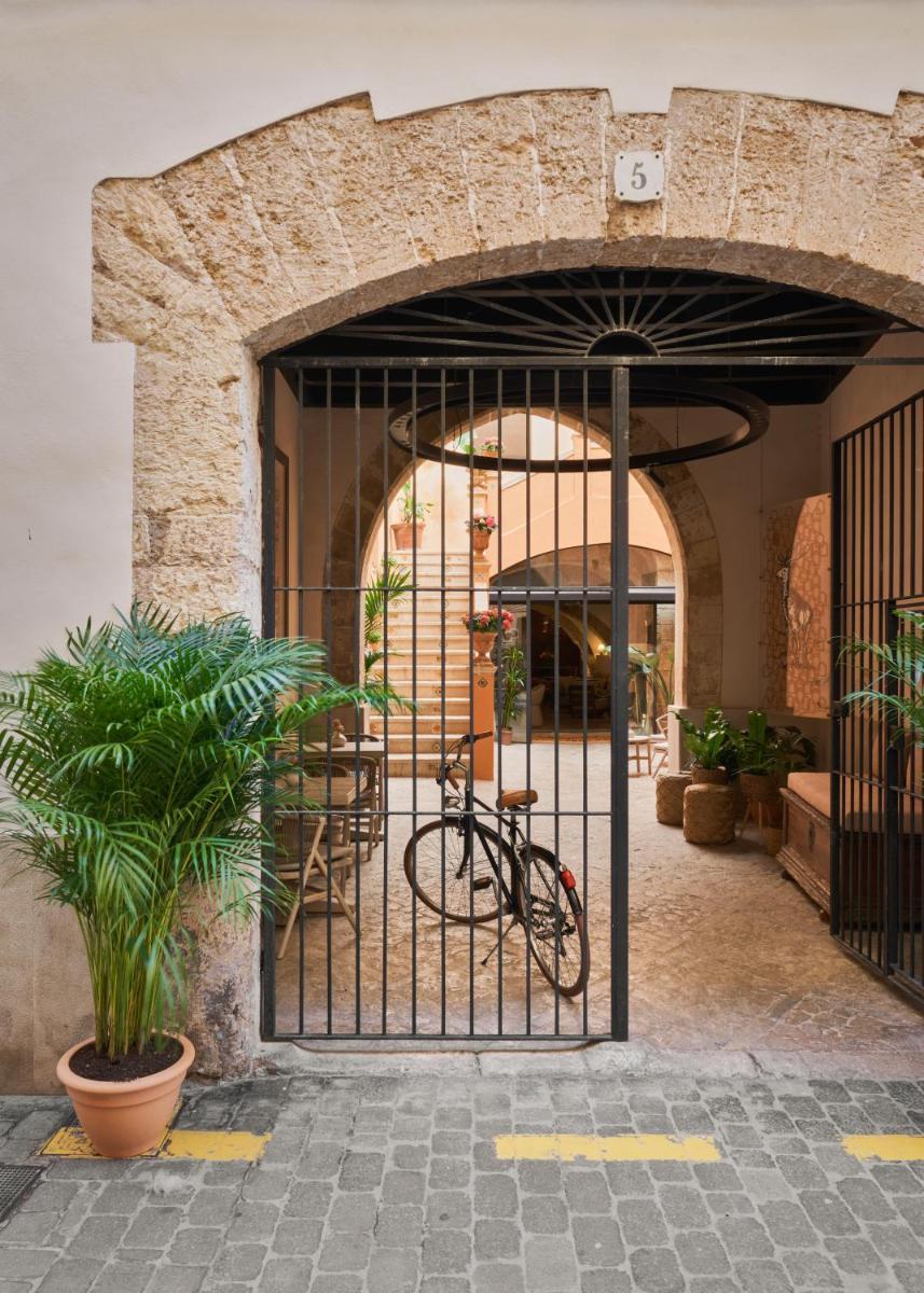 Imagen de la galería de Boutique Hotel Posada Terra Santa, en Palma de Mallorca