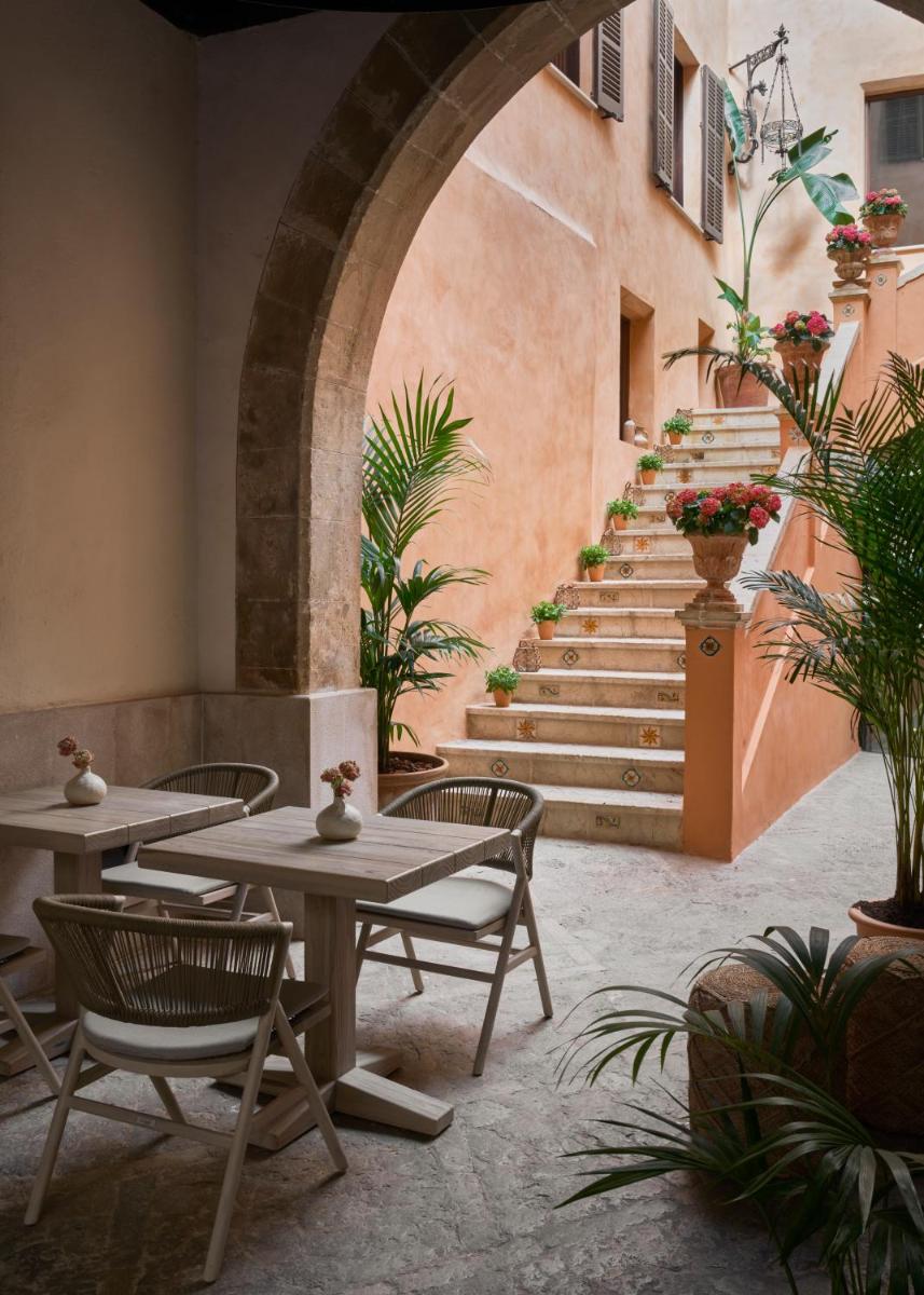 Imagen de la galería de Boutique Hotel Posada Terra Santa, en Palma de Mallorca