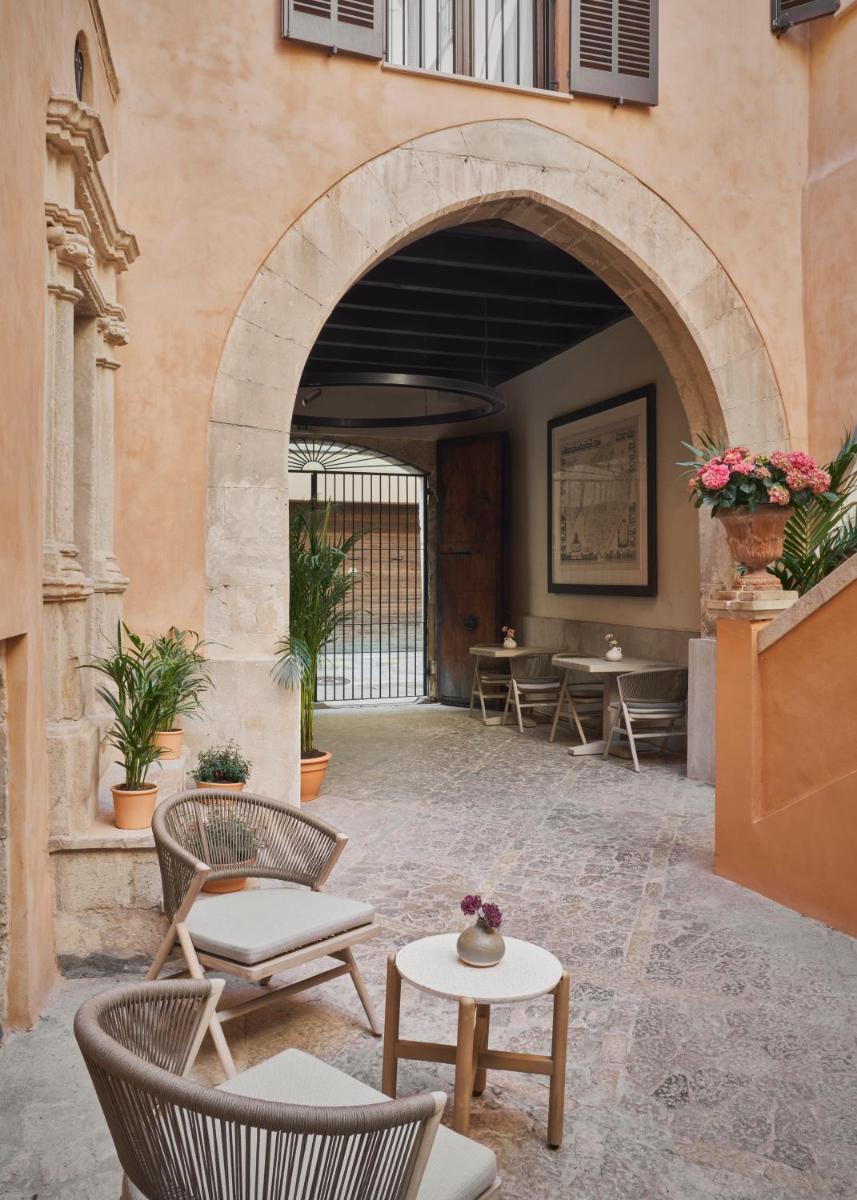 Imagen de la galería de Boutique Hotel Posada Terra Santa, en Palma de Mallorca