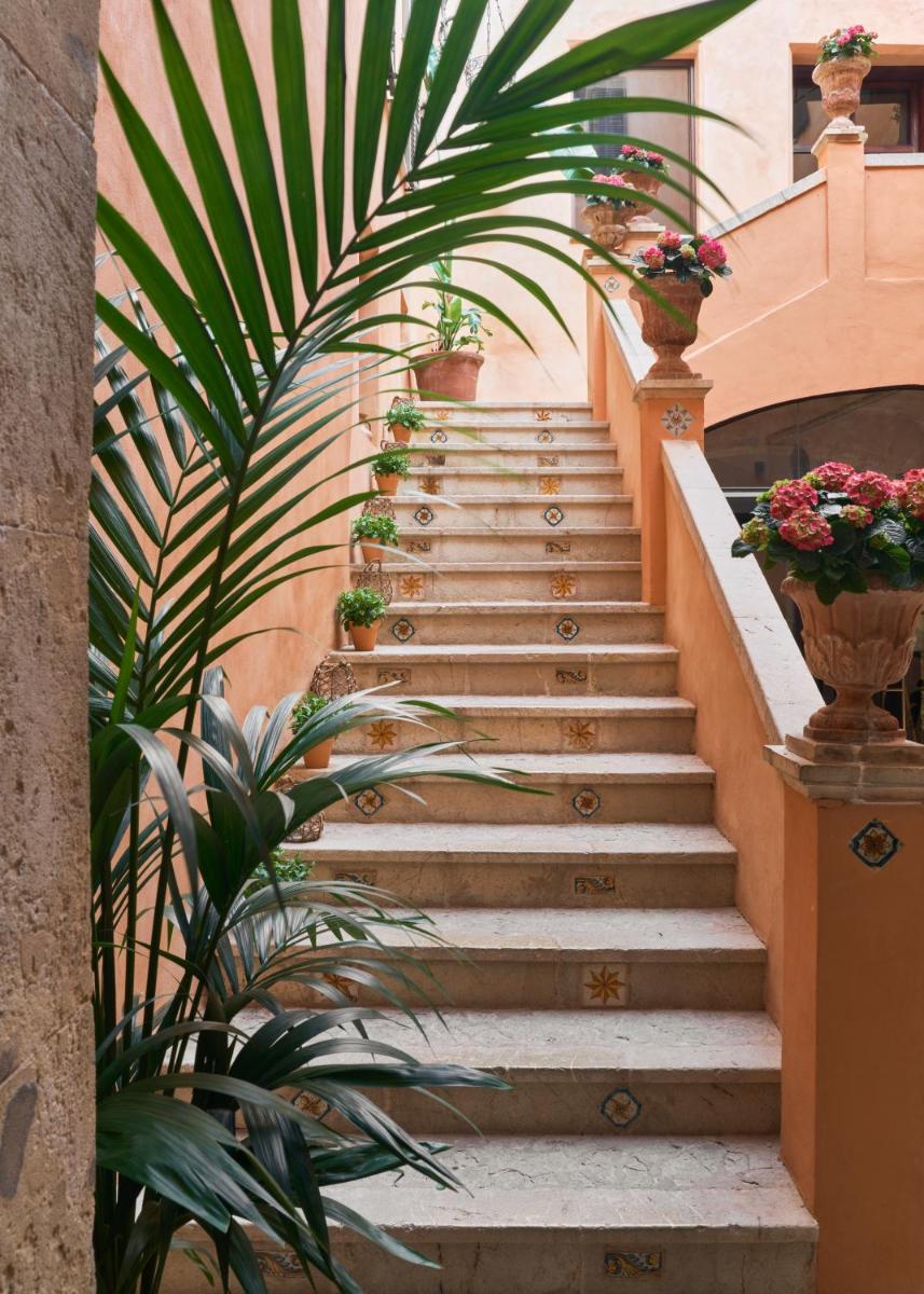Imagen de la galería de Boutique Hotel Posada Terra Santa, en Palma de Mallorca