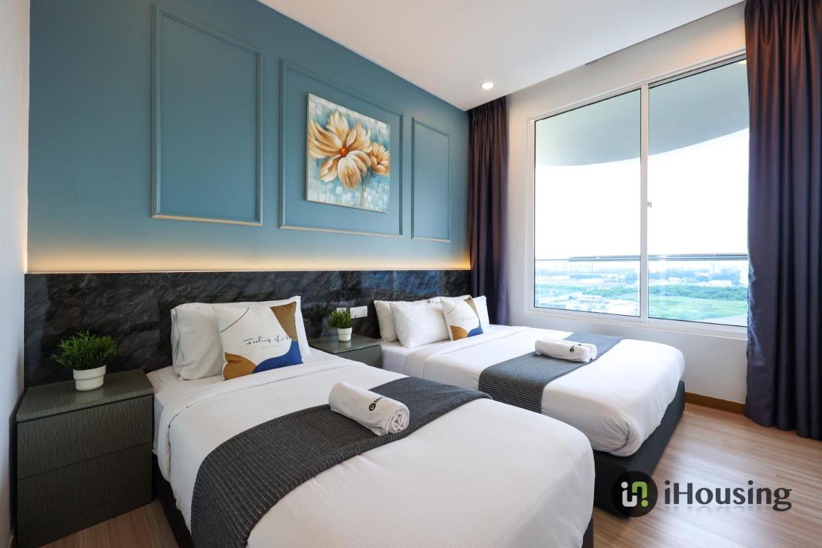 The Wave Residence Melaka By I Housing - Housity
