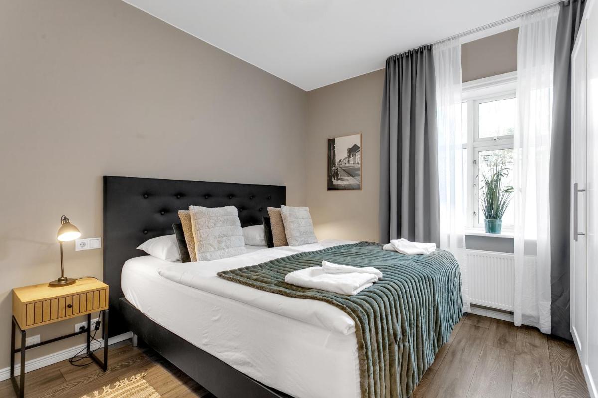 Baldur Apartments - Housity