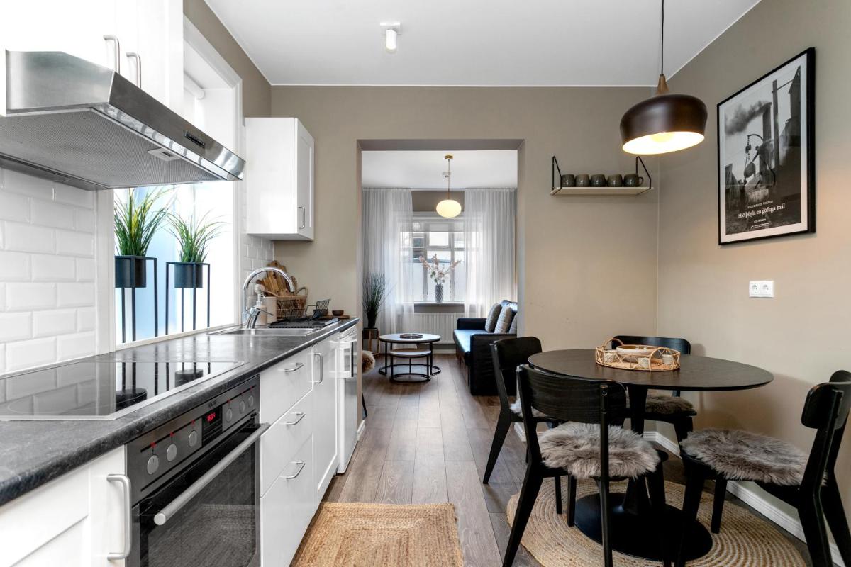 Baldur Apartments - Housity