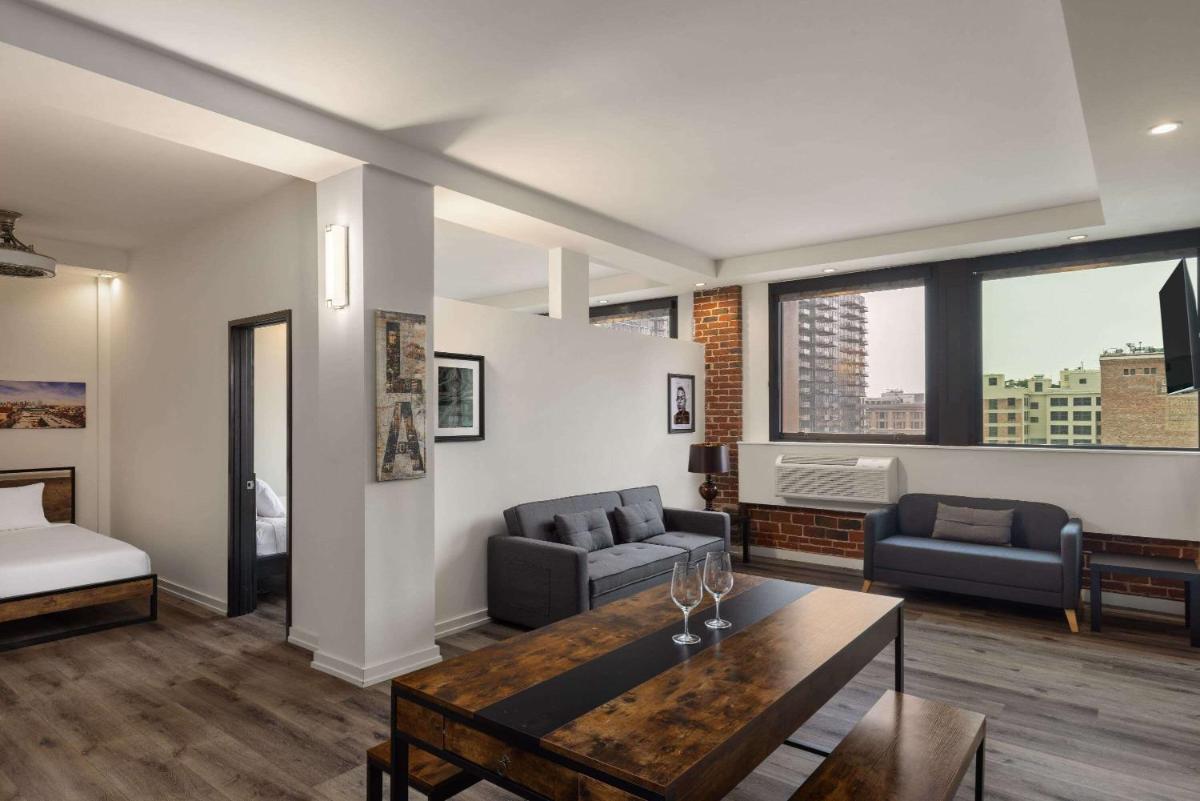 The Haas, Trademark Collection by Wyndham - Housity