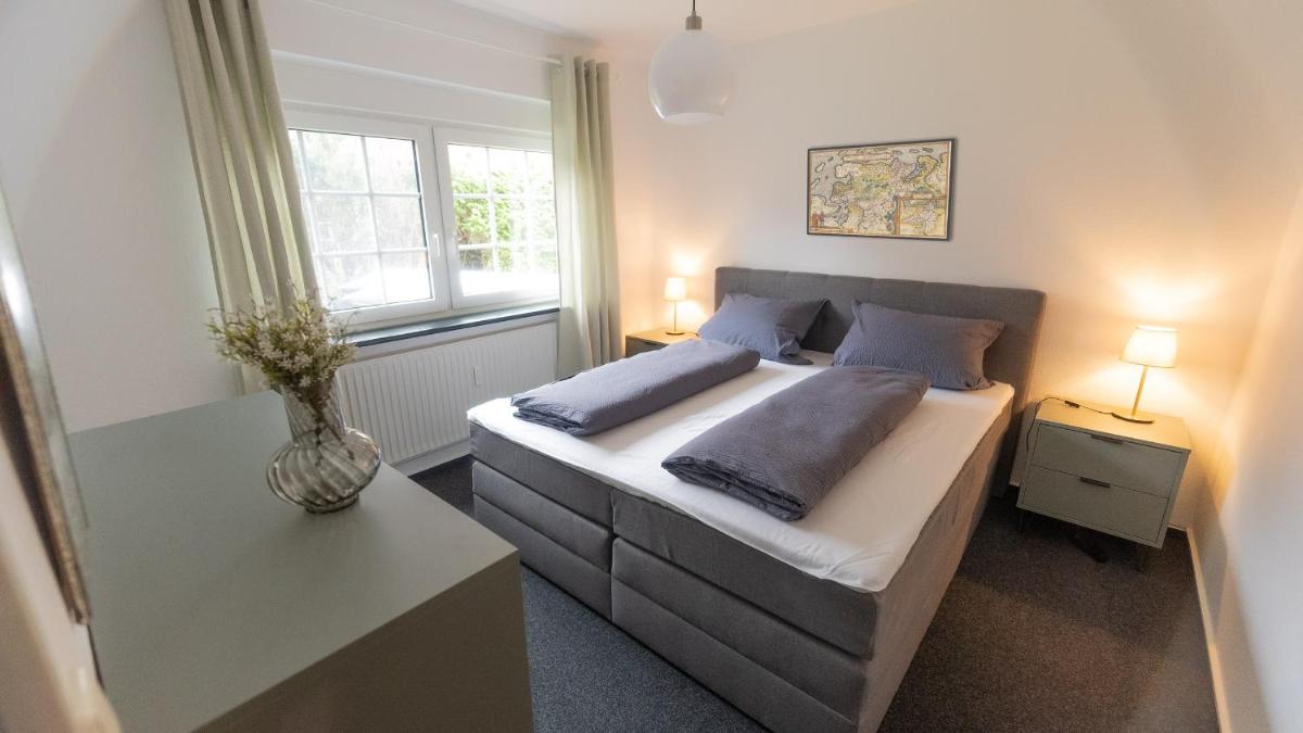 Binnendiek - Helle & erfrischende Wohnung am alten Deich - Housity