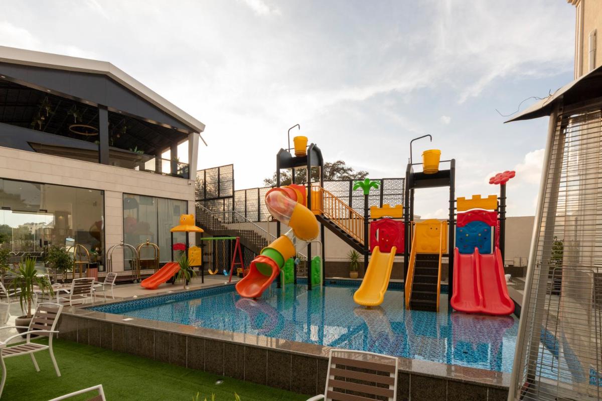 النخيل رست - Housity