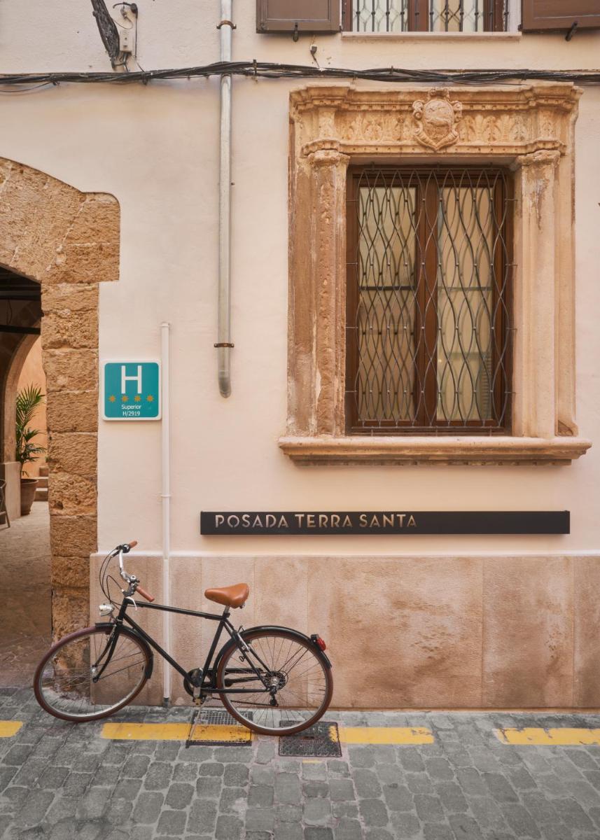 Montar en bicicleta en Boutique Hotel Posada Terra Santa o alrededores