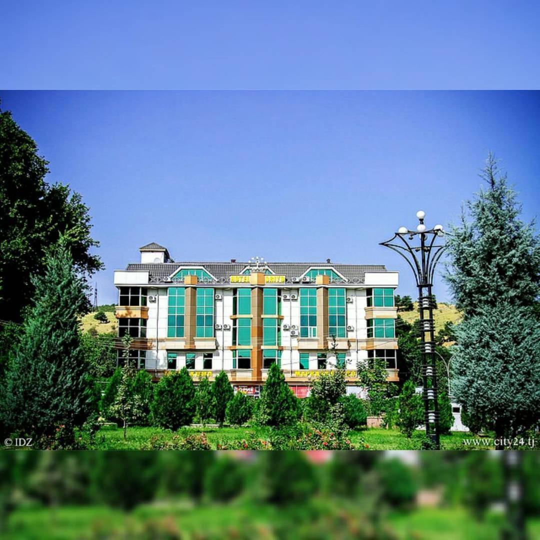 Suitetrails - ORIYO DUSHANBE HOTEL