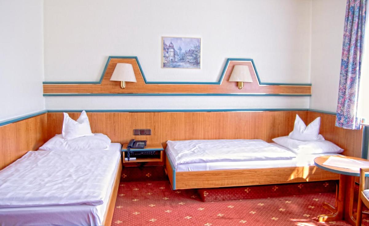 Suitetrails - Hotel Borger