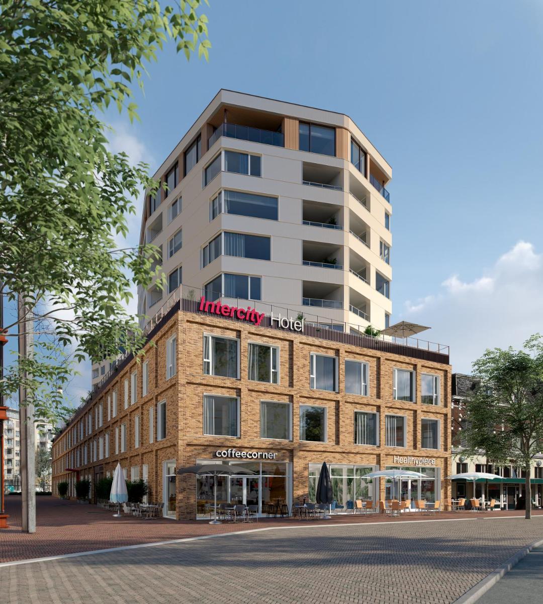 IntercityHotel Leiden - Housity