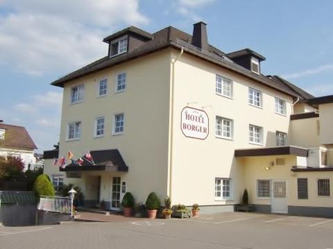 Suitetrails - Hotel Borger