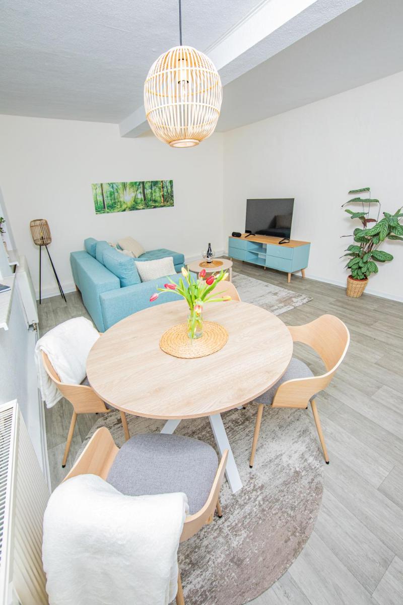 Voll ausgestattetes, neues Rennsteig Apartment Ruhla - Housity