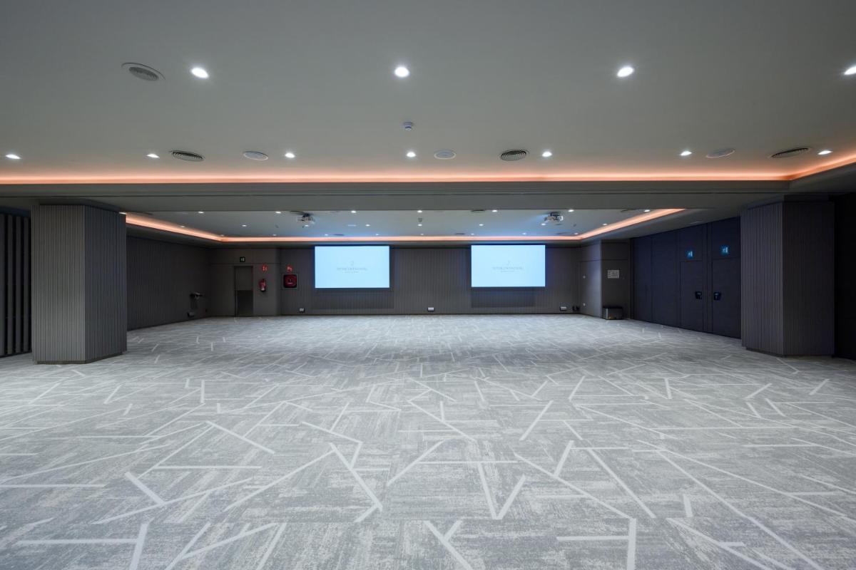 Zona business o sala de conferencias en InterContinental Barcelona by IHG