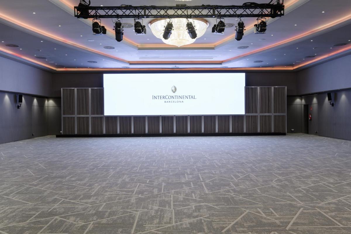 Imagen de la galería de InterContinental Barcelona by IHG, en Barcelona