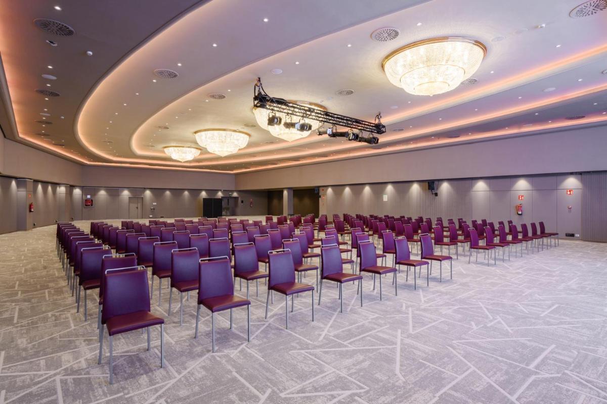 Zona business o sala de conferencias en InterContinental Barcelona by IHG