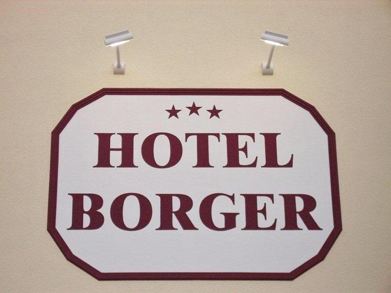 Suitetrails - Hotel Borger
