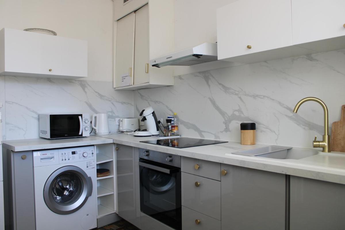 Superbe appartement avec parking sur place - Housity