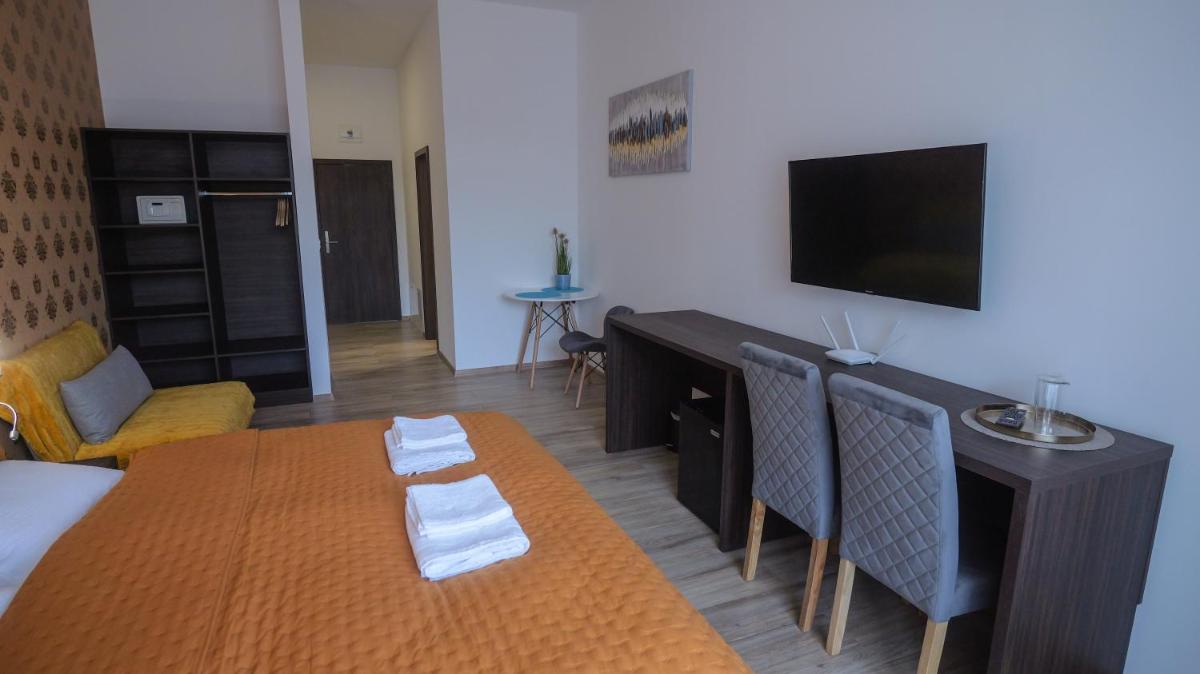 Suitetrails - Premium City Centre Bedrooms