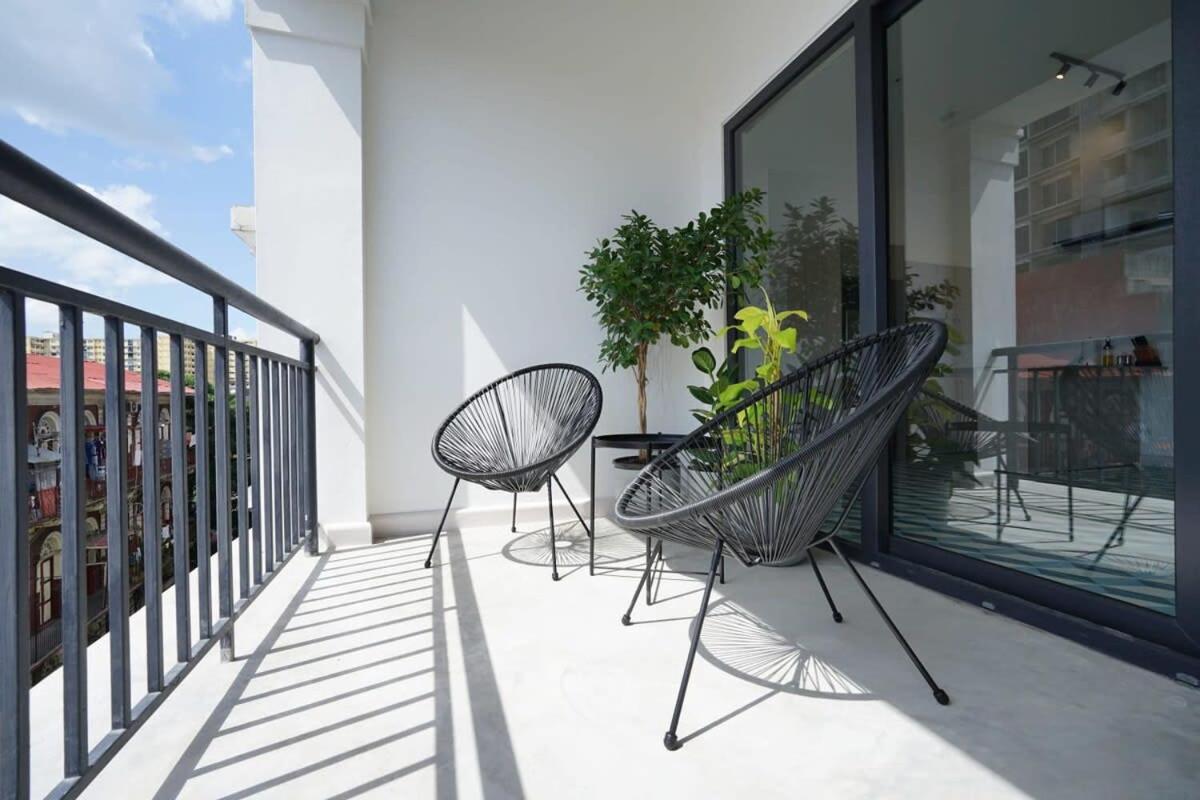 Modern 1BR in Santa Ana - Housity