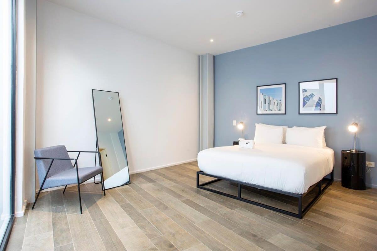 Suitetrails - Bright 1BR With Pool In Casco Antiguo