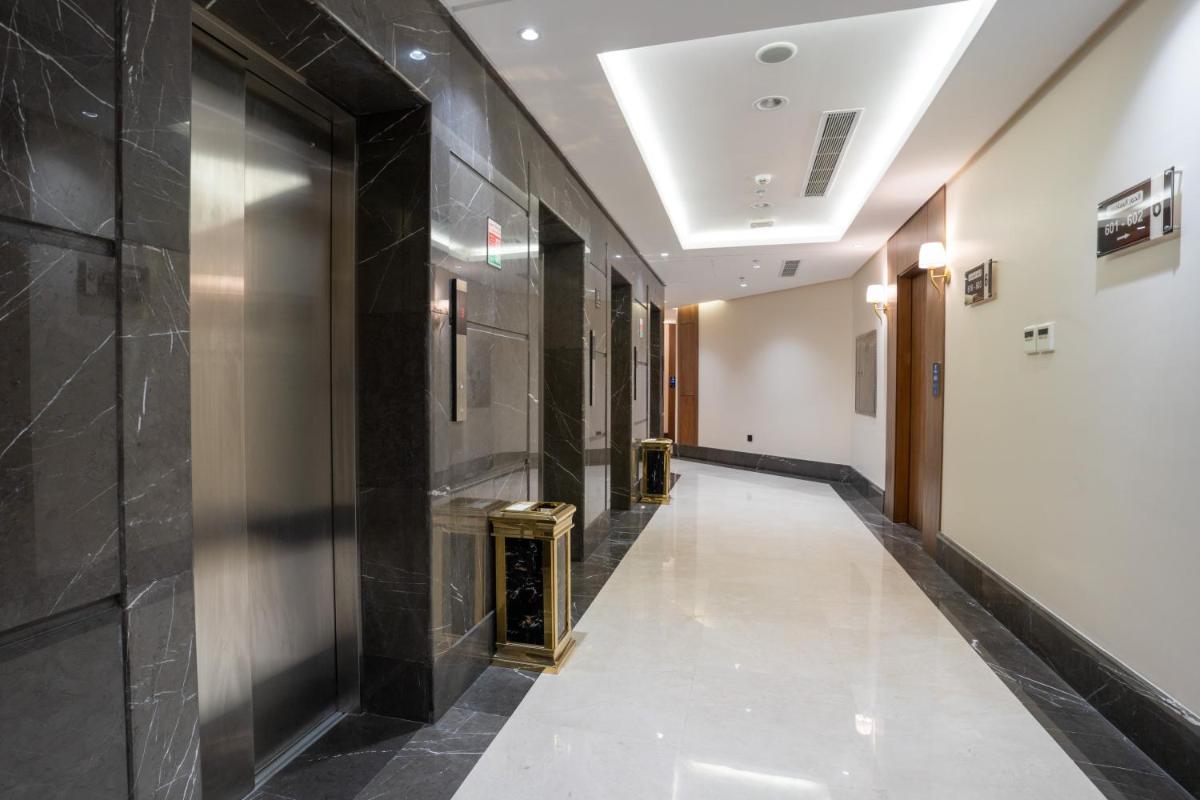 Rawha Al Maqam Ajyad Hotel - Housity