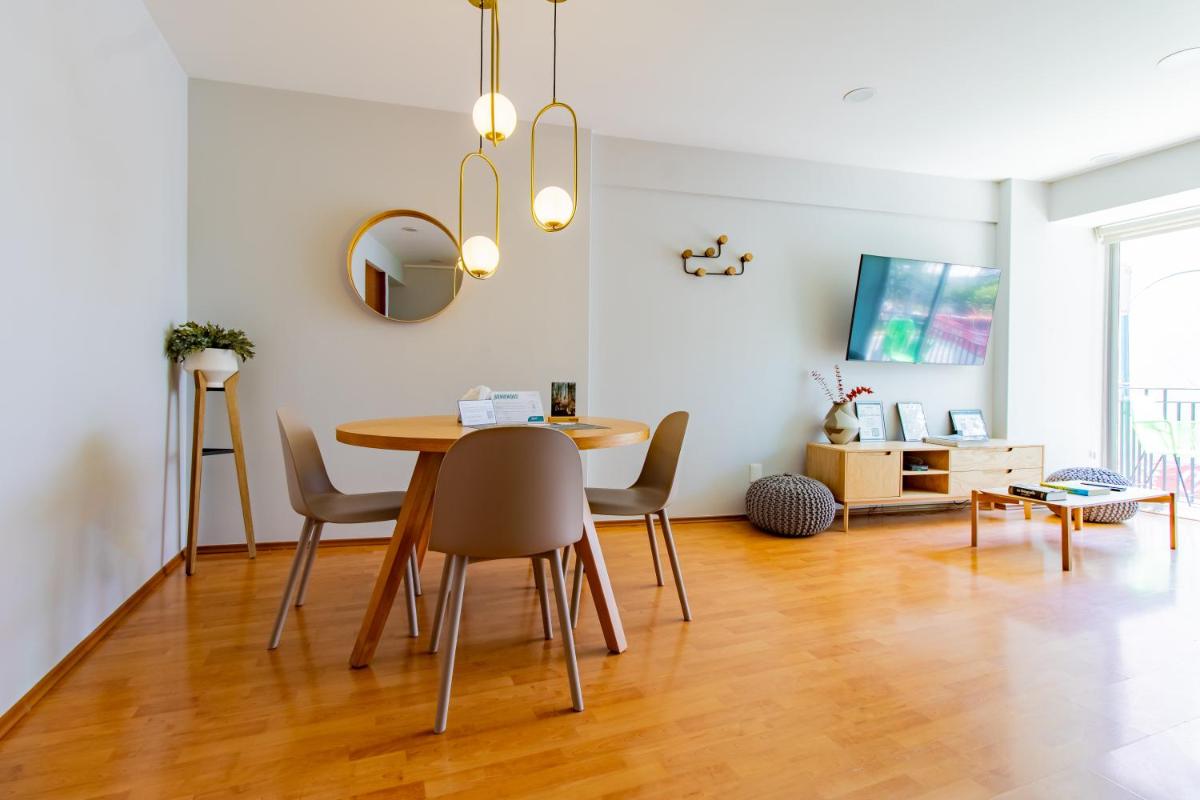 Capitalia - Apartments - Anzures - Housity