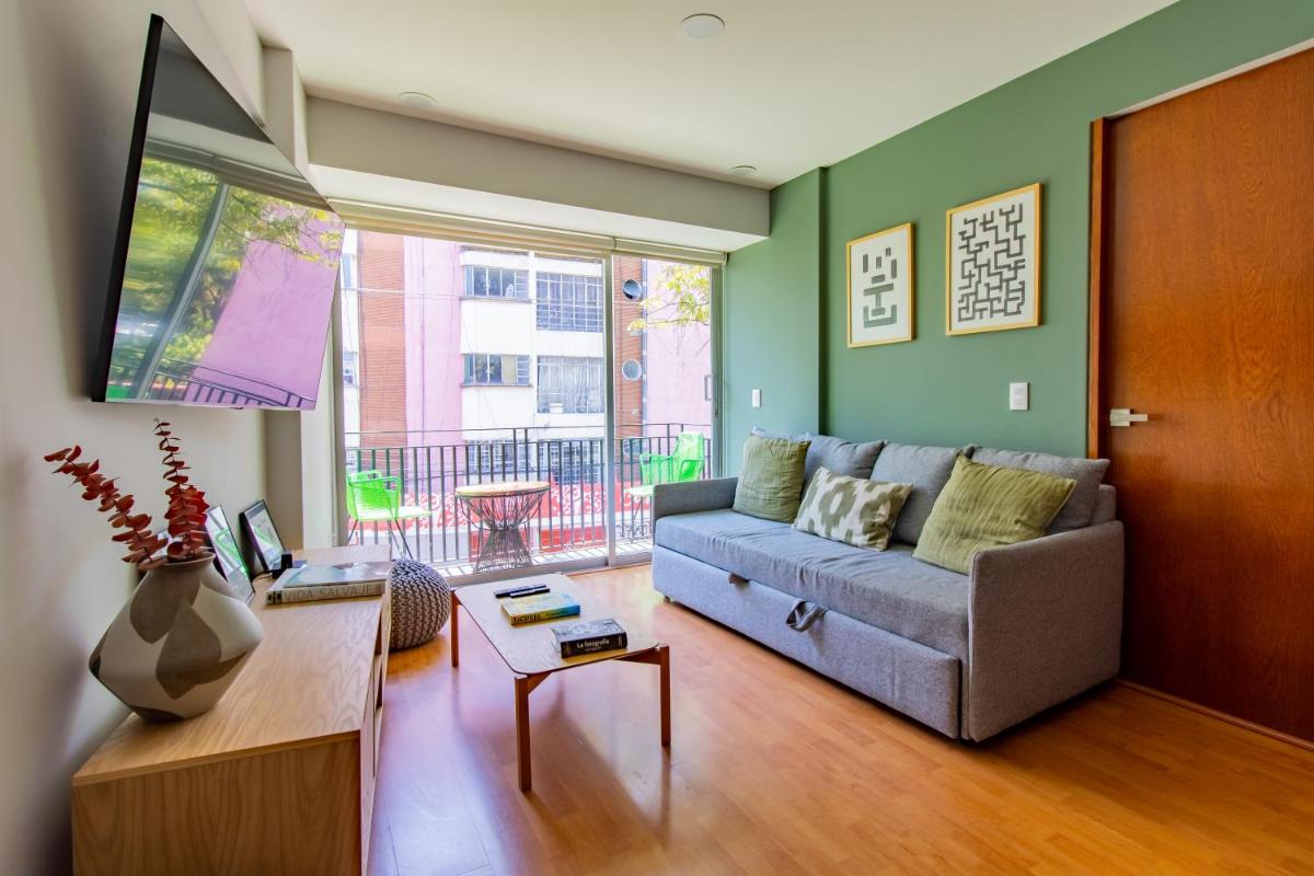 Capitalia - Apartments - Anzures - Housity