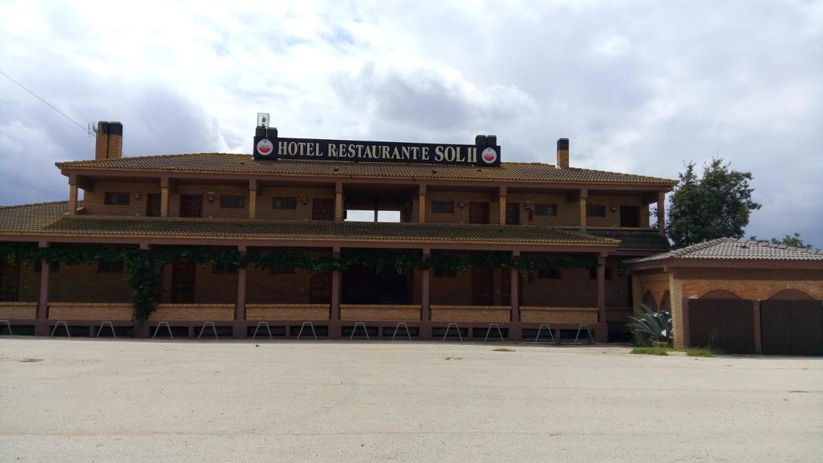 Hotel-Motel Sol II - Housity