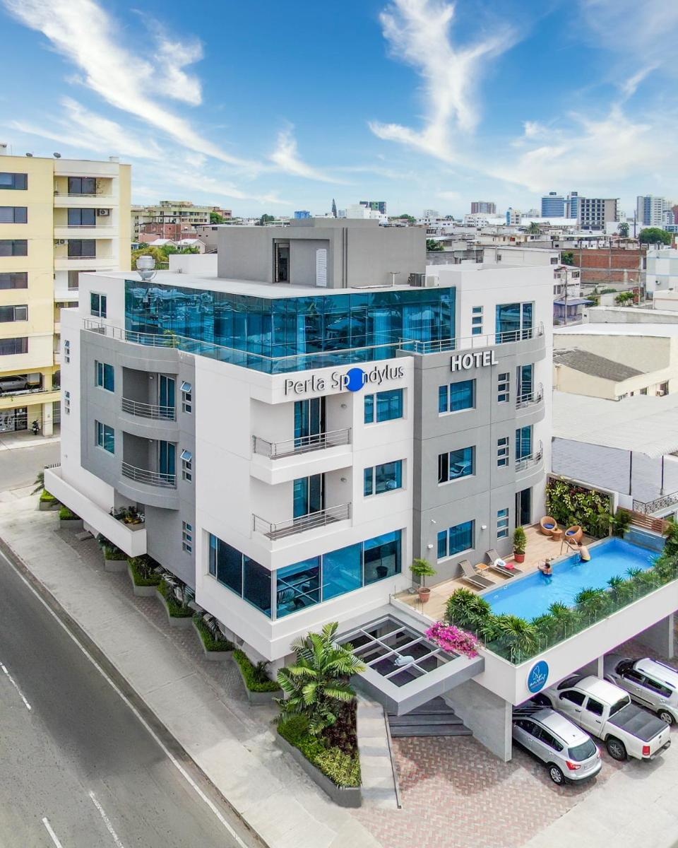 Hotel Perla Spondylus - Housity