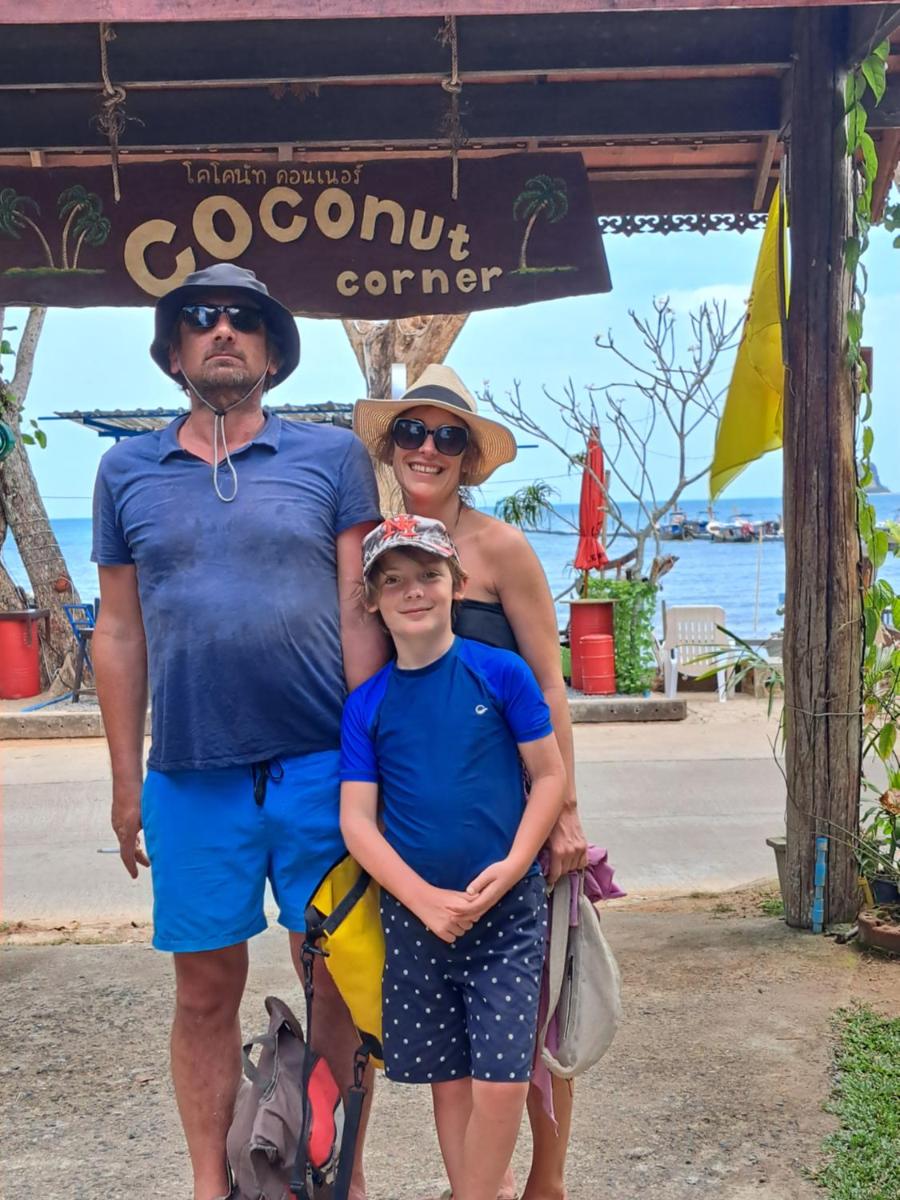 Coconut corner - Housity