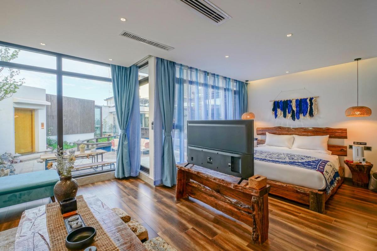 Suitetrails - Xisu Garden Inn Lijiang