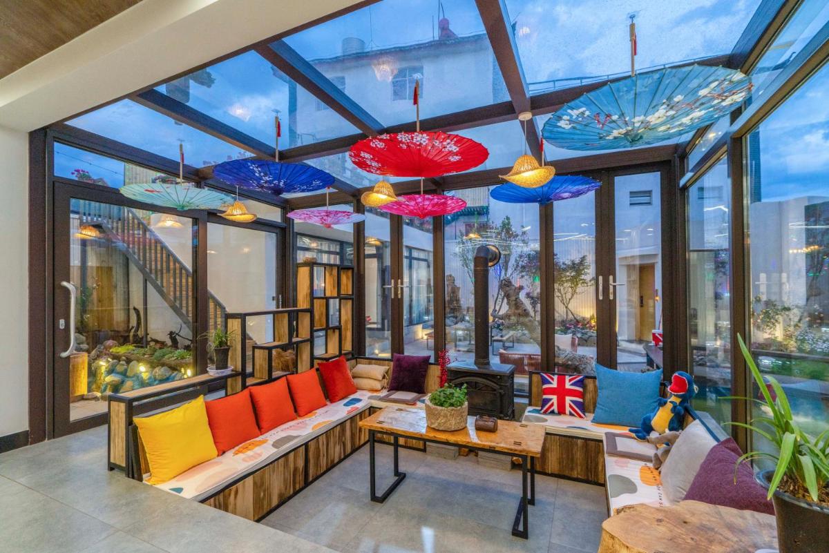 Suitetrails - Xisu Garden Inn Lijiang