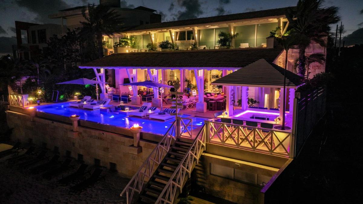 Villa Sha - Cancun Luxury Beachfront - Housity