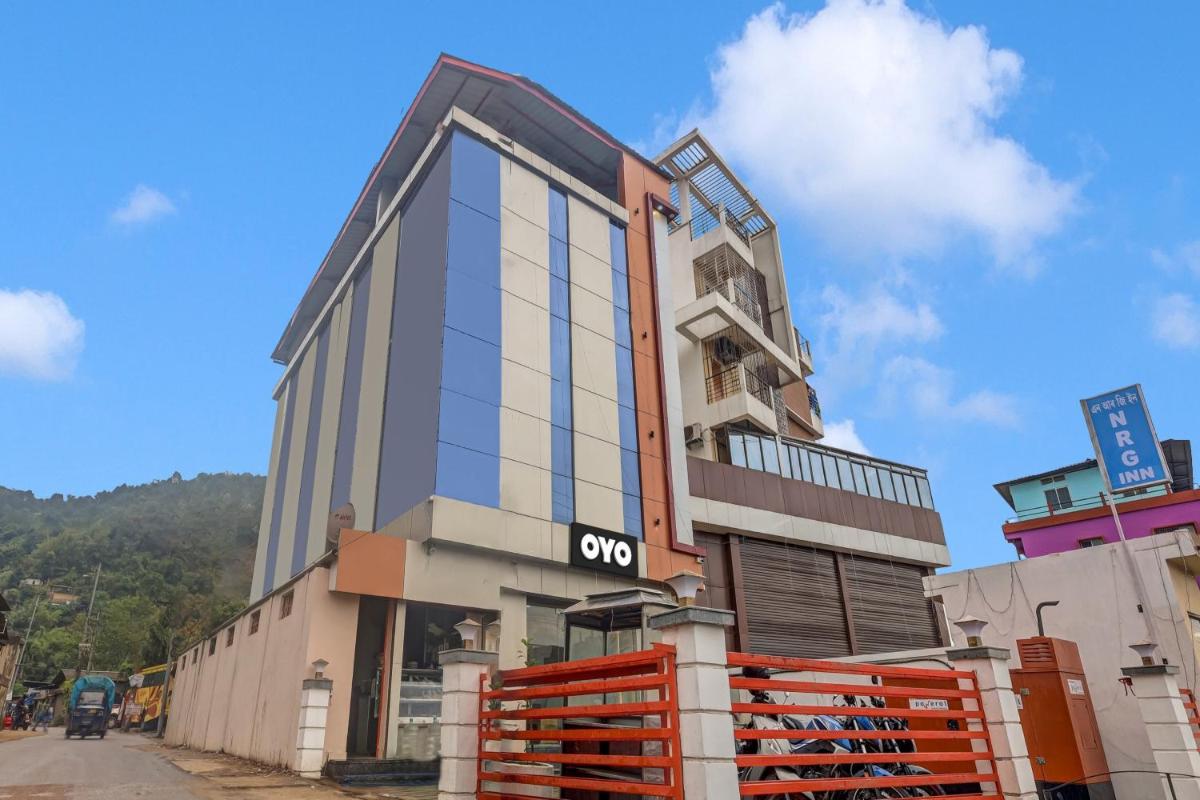 Hotel O NRG Inn - Housity