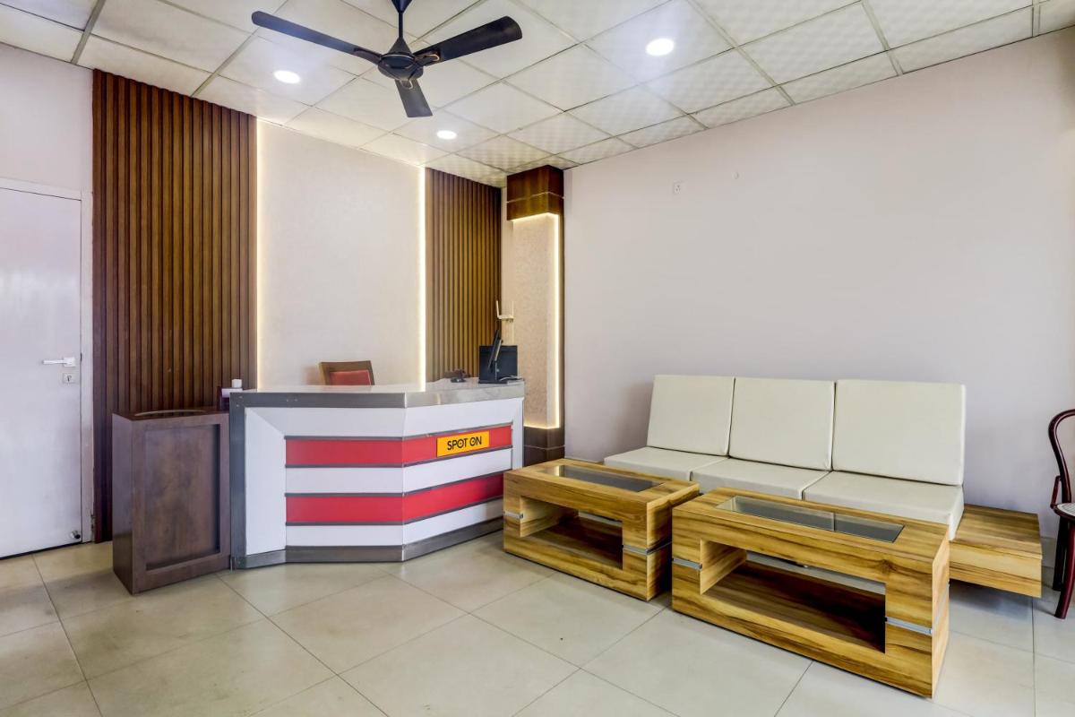 Hotel O NRG Inn - Housity