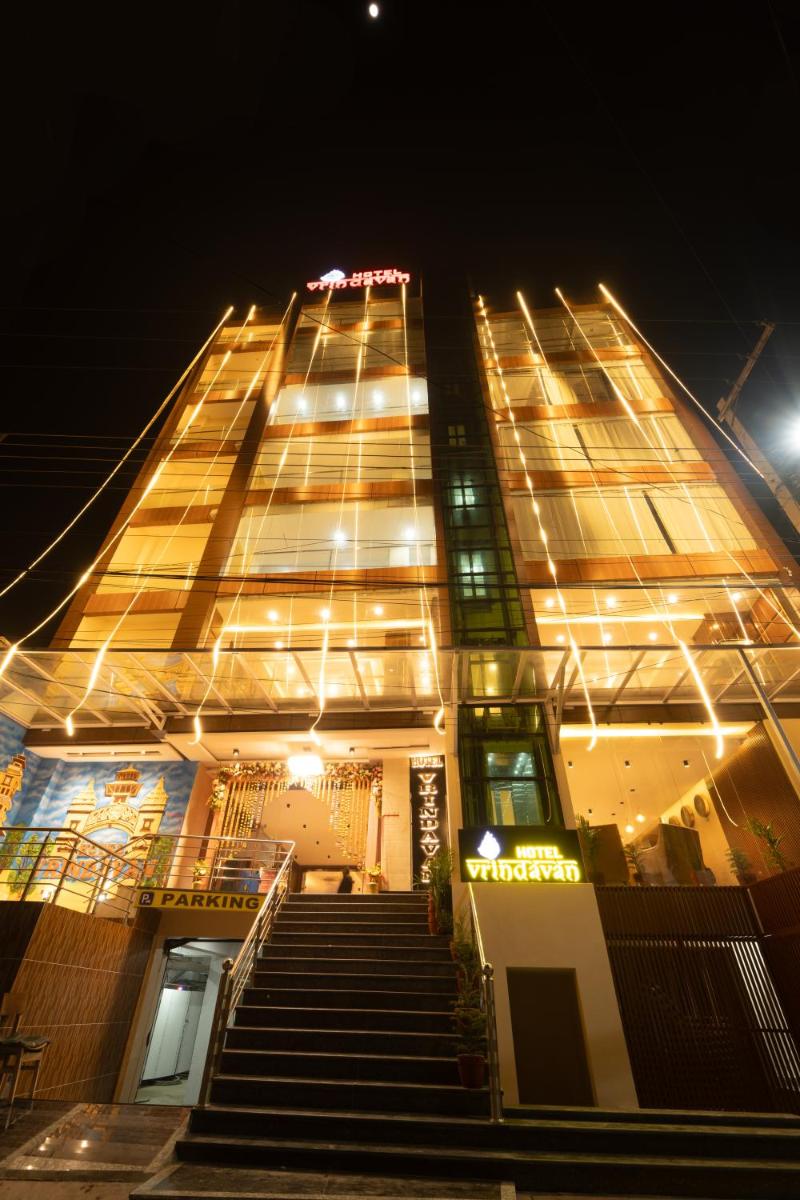 Suitetrails - HOTEL VRINDAVAN