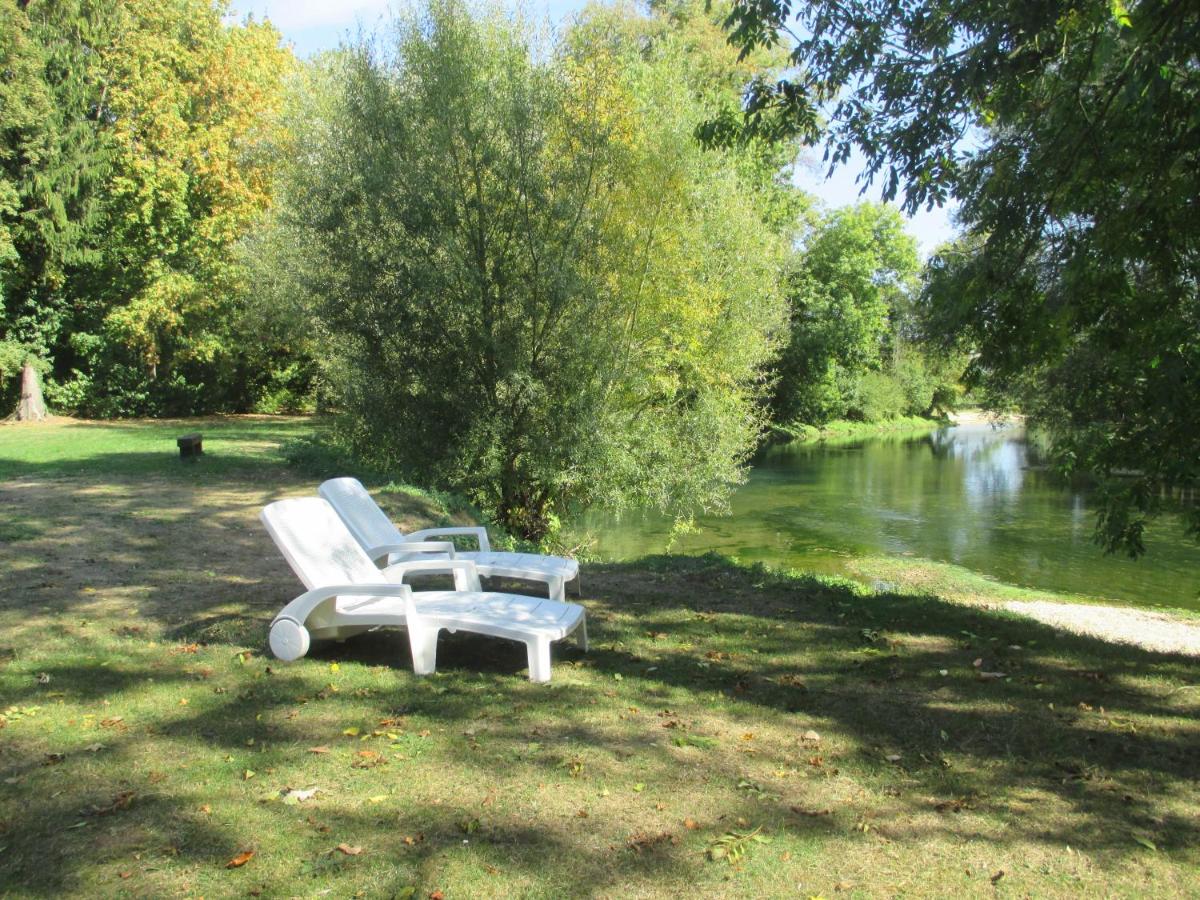 Paysage naturel près de l'hôtel