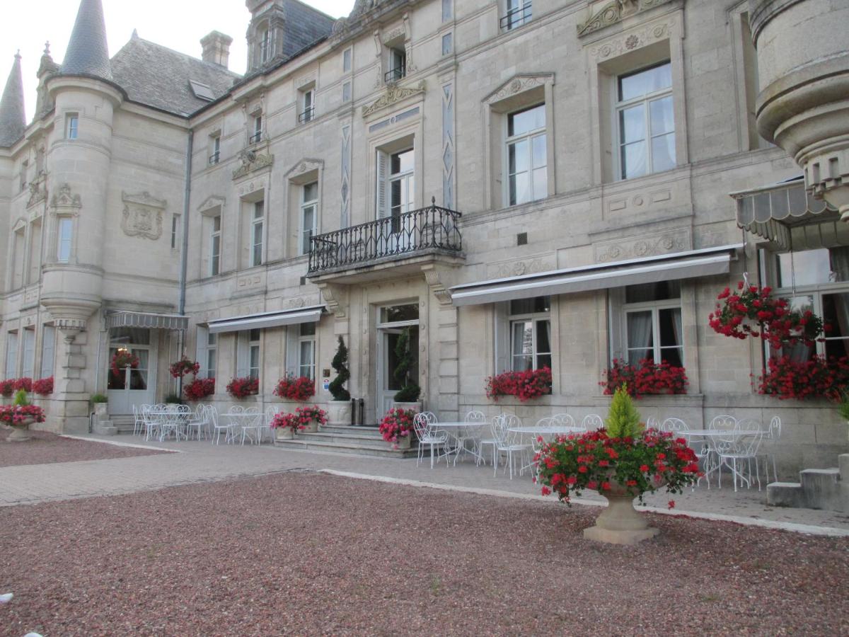Bâtiment de l'hôtel