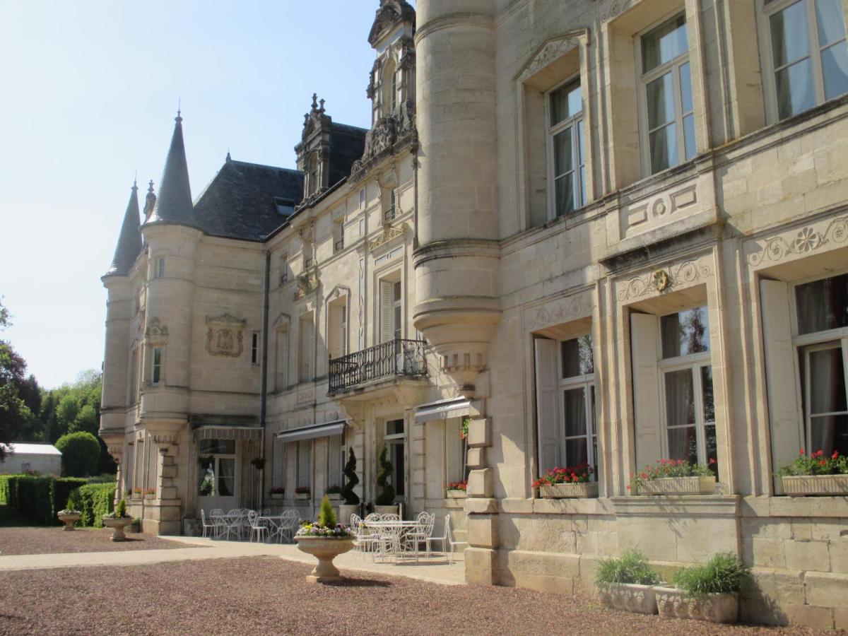 Photo de la galerie de l'établissement Château des Monthairons Hôtel Restaurant GastroMaison Spa privatif, à Les Monthairons