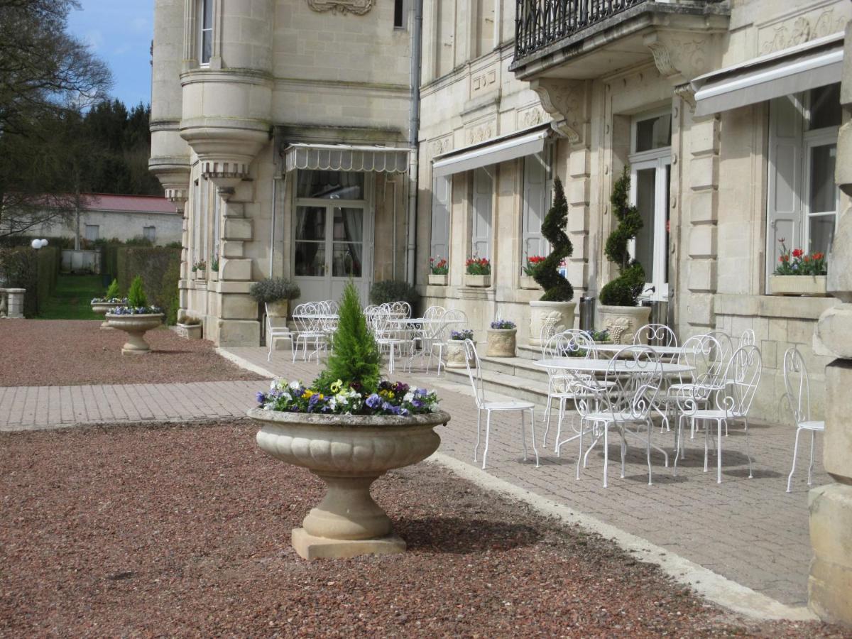 Bâtiment de l'hôtel