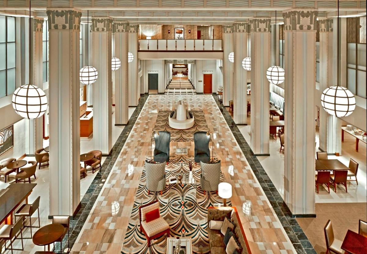 Hilton Garden Inn Phoenix Downtown - Housity