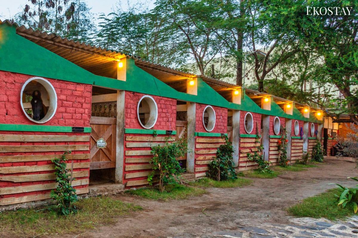 EKO STAY - The Ranch Villa - Housity