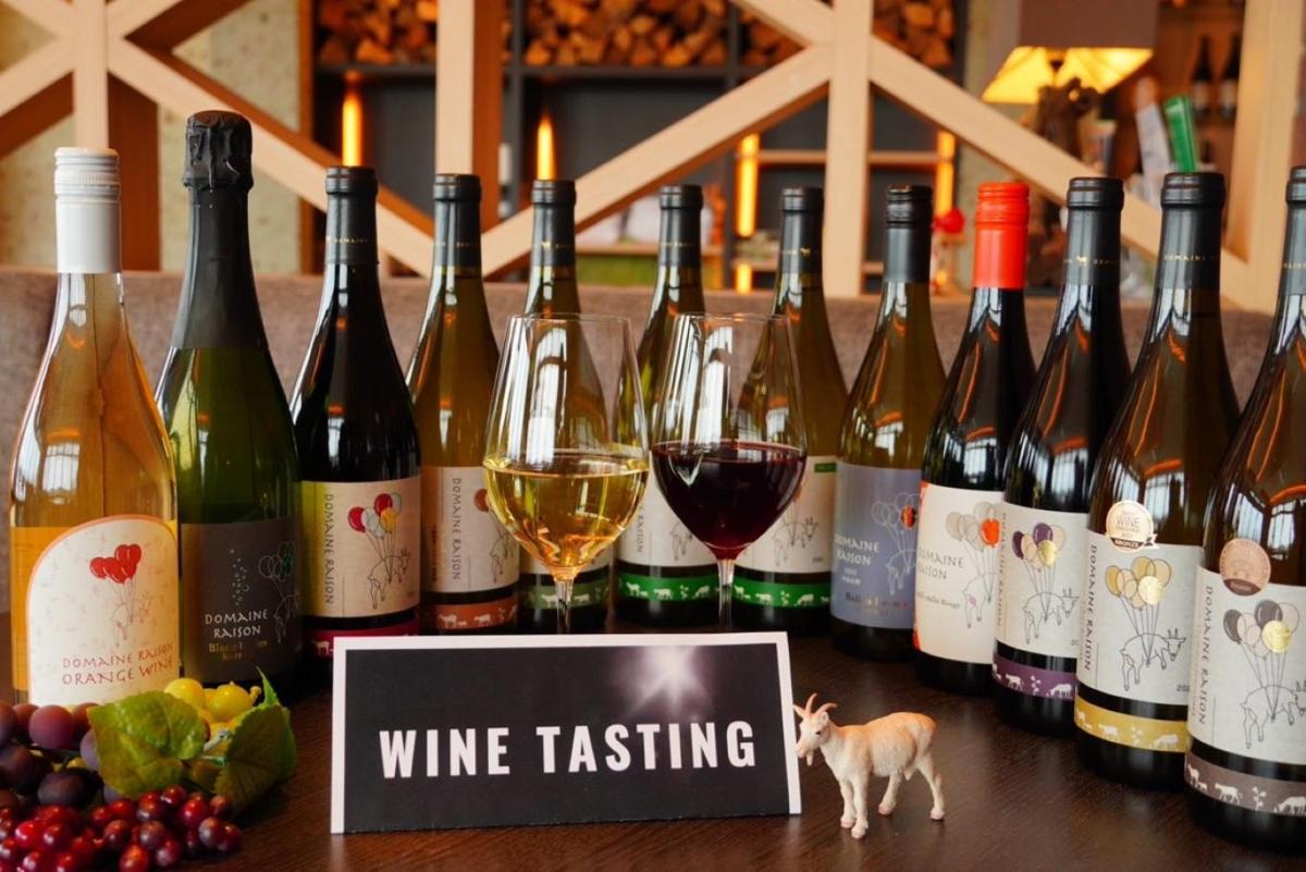 Winery Hotel and Condominium HITOHANA - Hizvo