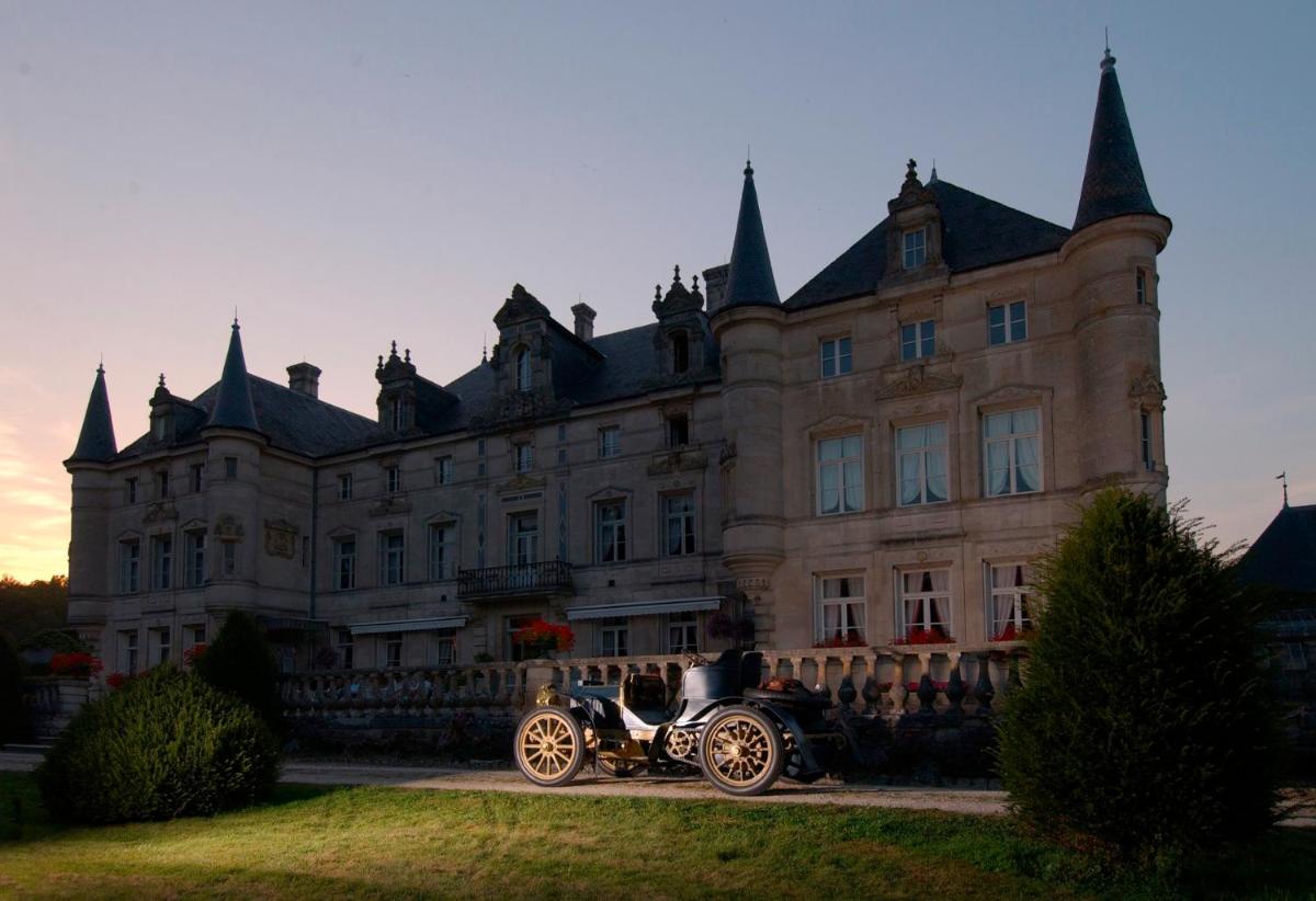 Lieu d'intérêt à proximité de l'hôtel